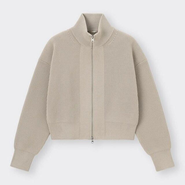 GUのおすすめアウター