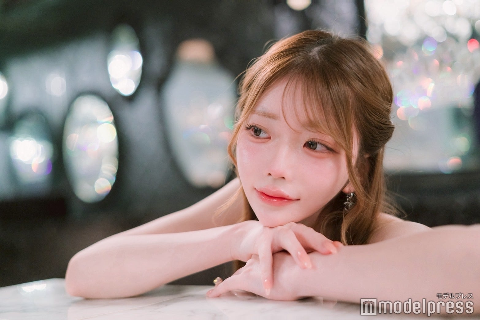 らん「ヴェルージュ」（C）モデルプレス