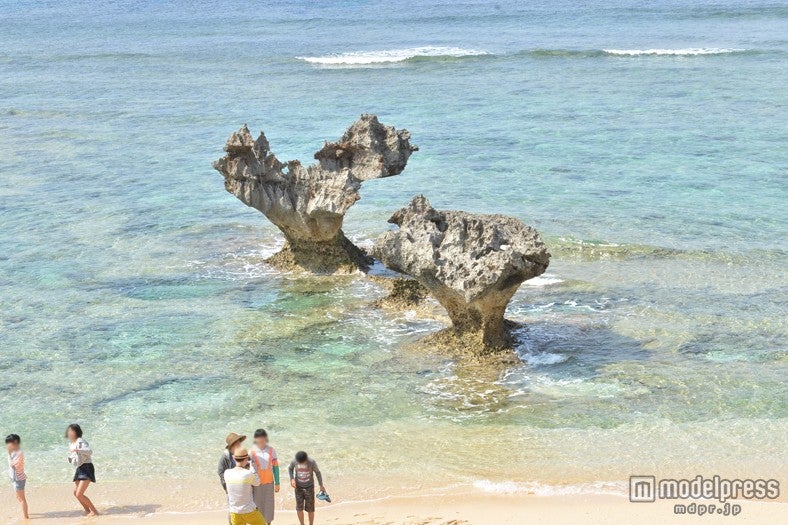 パワースポットの「ハートロック」