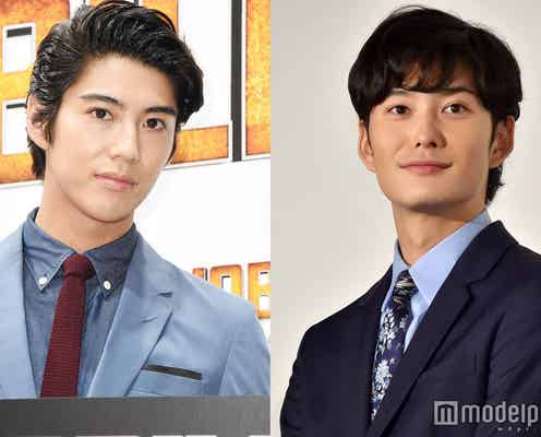 賀来賢人、岡田将生は「プライベートでもポンコツ」素顔を明かす