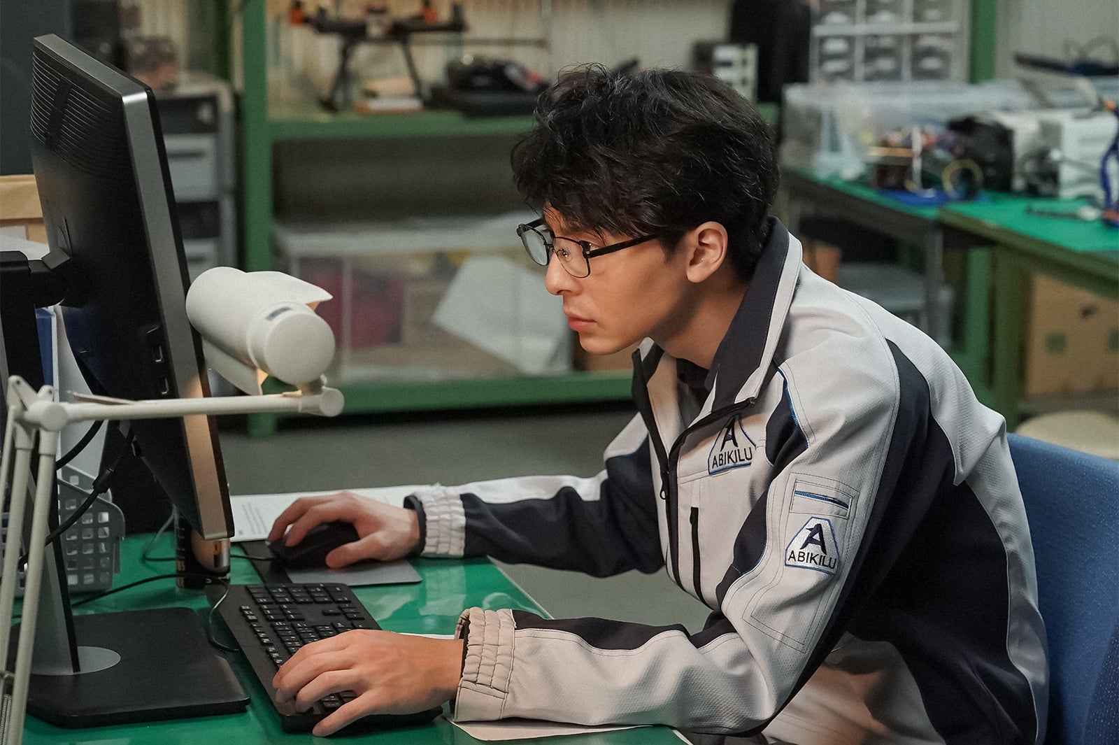 高杉真宙／「舞いあがれ！」第122話（C）NHK