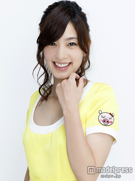 田森美咲(C) EBISU★MUSCATS PROJECT