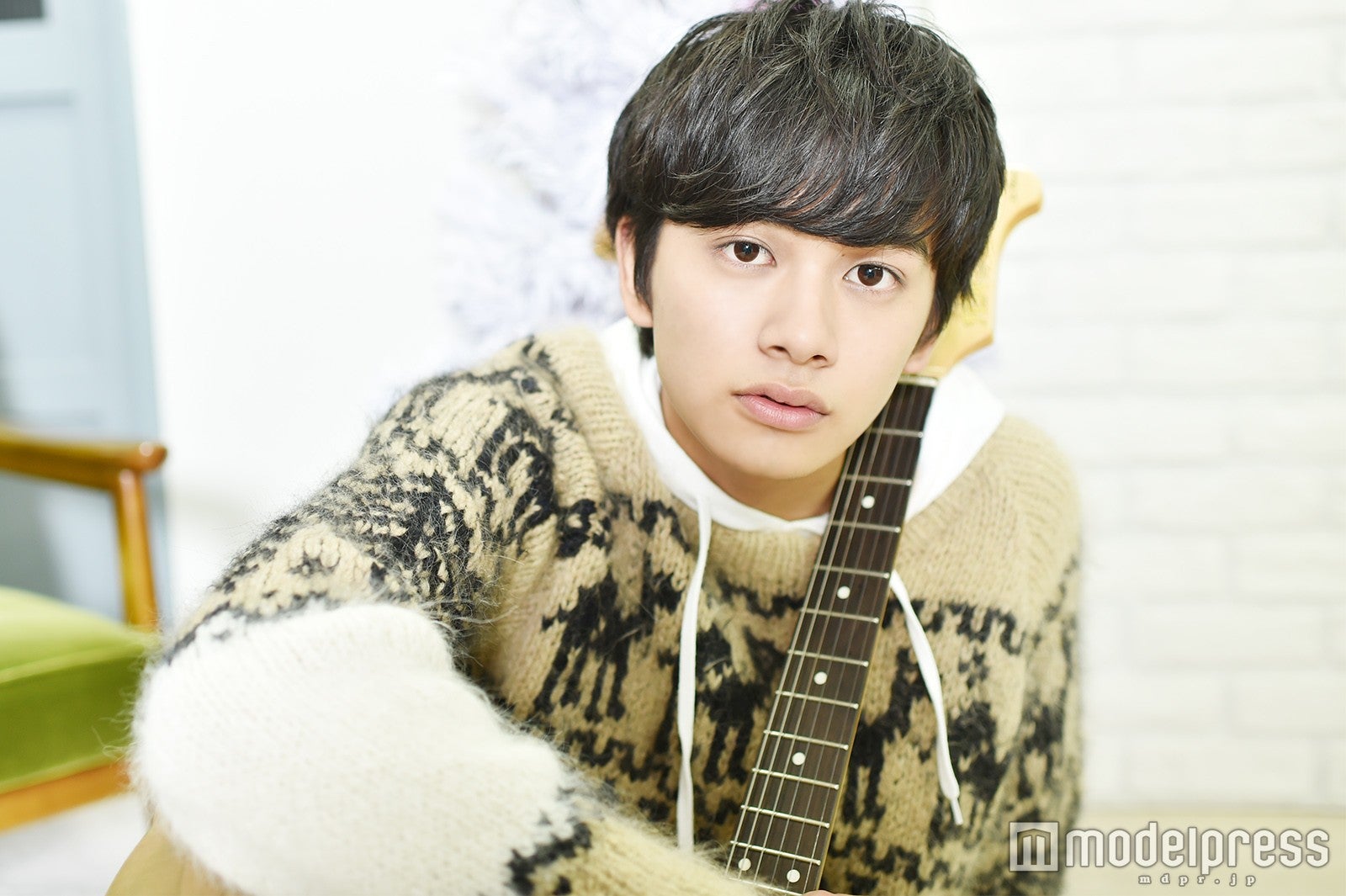 TAKUMI （C）モデルプレス