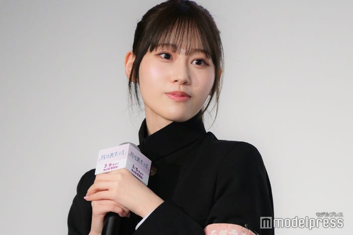 向井純葉(C)モデルプレス