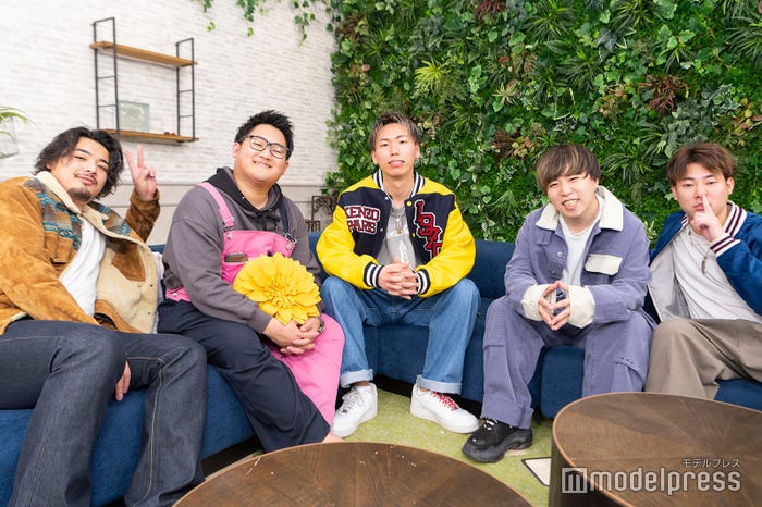 ESPOIR TRIBE -エスポワール・トライブ-(C)モデルプレス