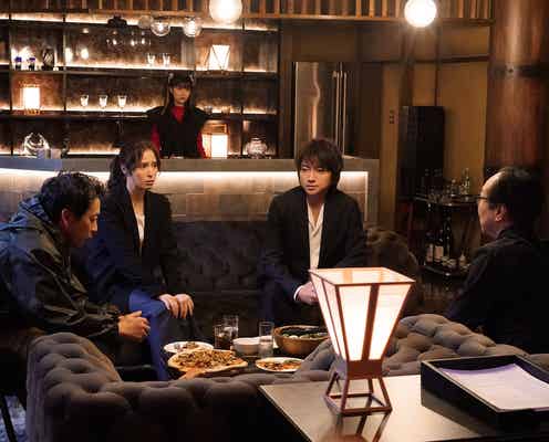 「全領域異常解決室」雨野(広瀬アリス)の正体&ラストシーンに衝撃走る「記憶を失ってる?」「夫婦だったとは」