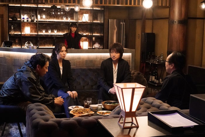 「全領域異常解決室」興玉（藤原竜也）・雨宮（広瀬アリス）ら“全決”メンバー、正体判明「夫婦だったとは」「みんな人間じゃなかったんだ」冒頭＆ラストの繋がりに視聴者衝撃