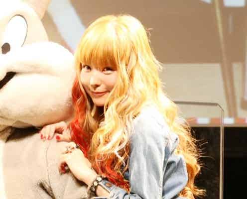 益若つばさ、初ワンマンライブで15曲熱唱<セットリスト>