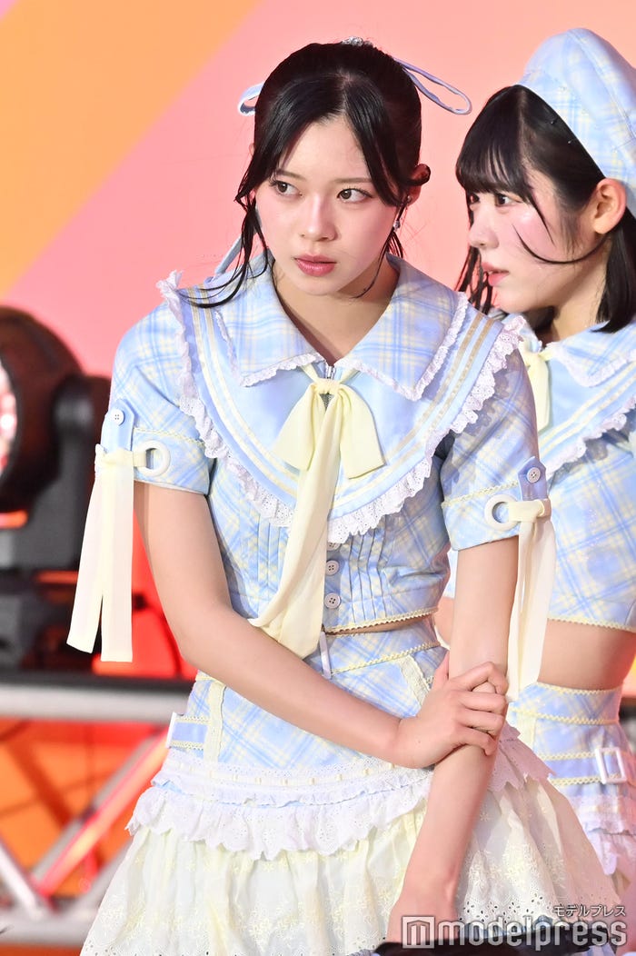 村山結香/≒JOY(C)モデルプレス