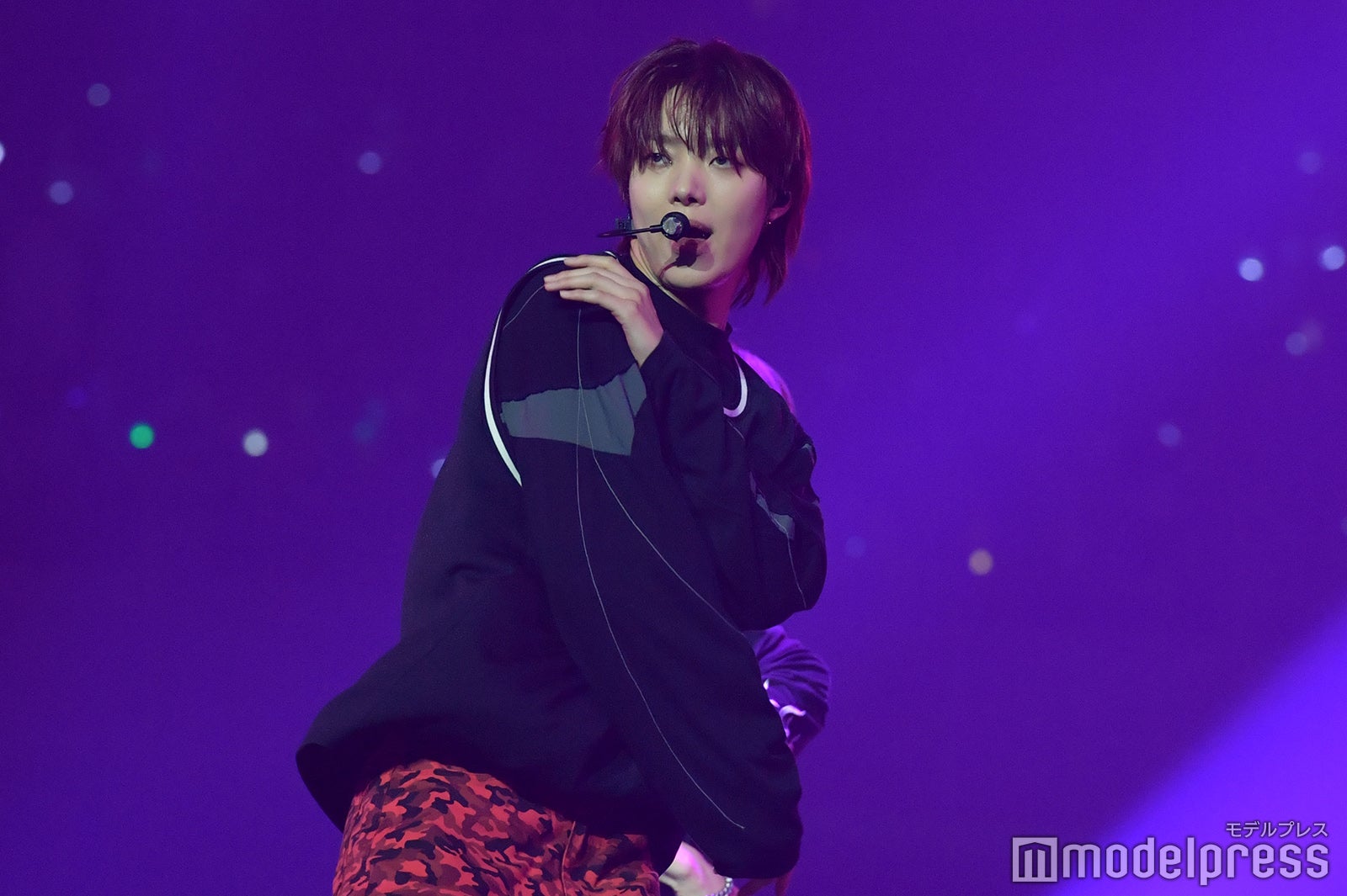 EJ／「BEAT AX」&TEAM（C）モデルプレス