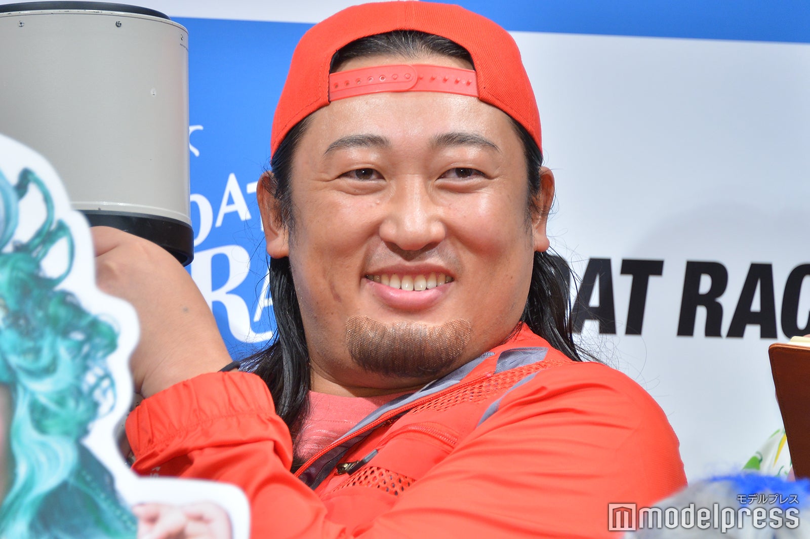 秋山竜次（C）モデルプレス