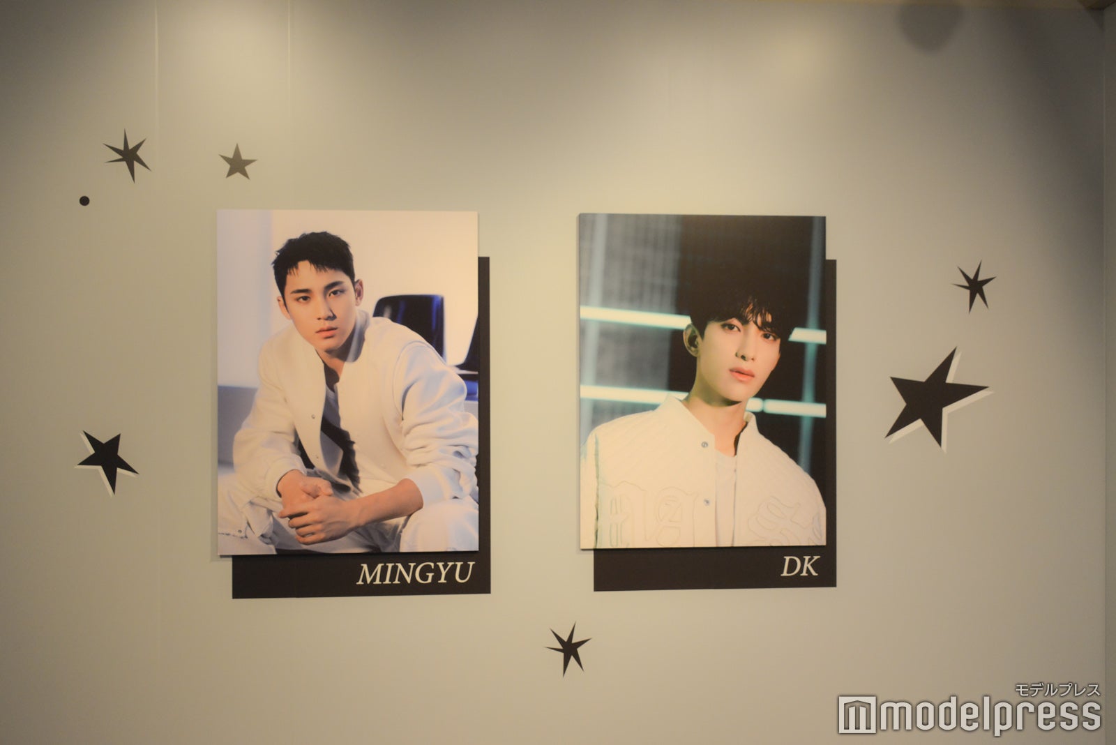 「SEVENTEEN TOUR 'FOLLOW' AGAIN TO JAPAN POP-UP STORE」（C）モデルプレス