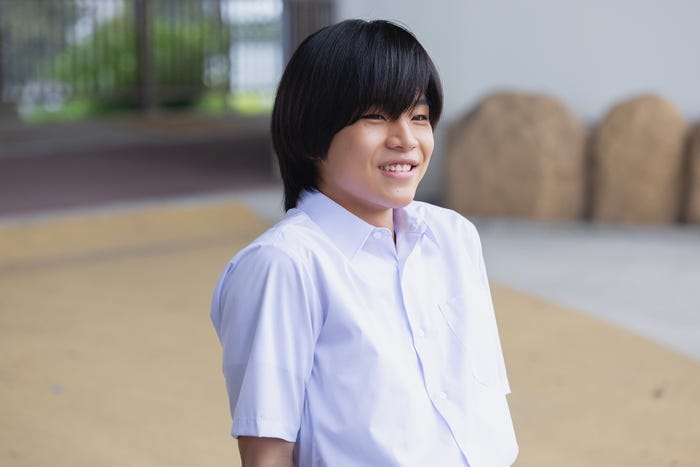 武田創世/Netflixシリーズ「ダウンタイム」独占配信中