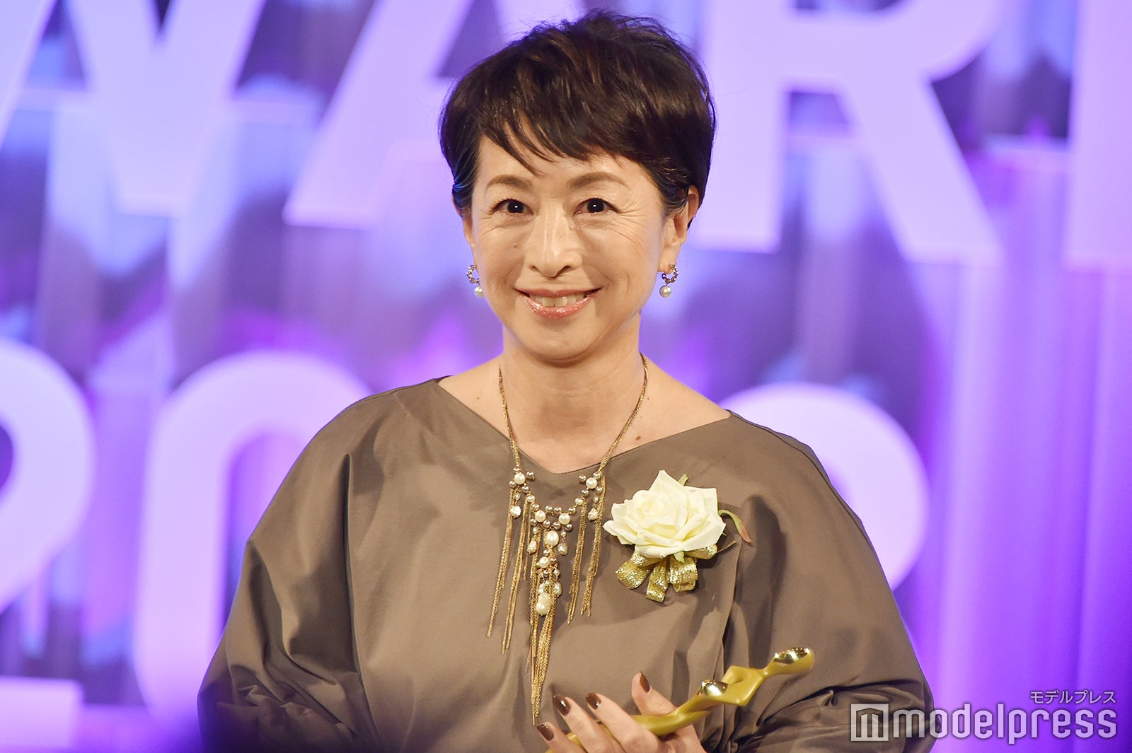 阿川佐和子（C）モデルプレス