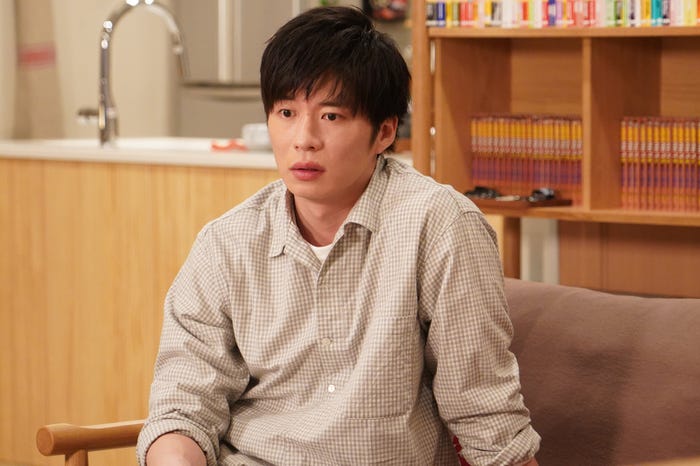 田中圭/「あなたの番です」第5話より(C)日本テレビ