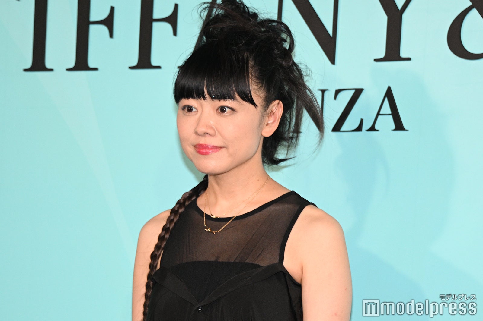 上原ひろみ（C）モデルプレス