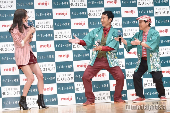 マギー、肥後克広、上島竜兵(C)モデルプレス