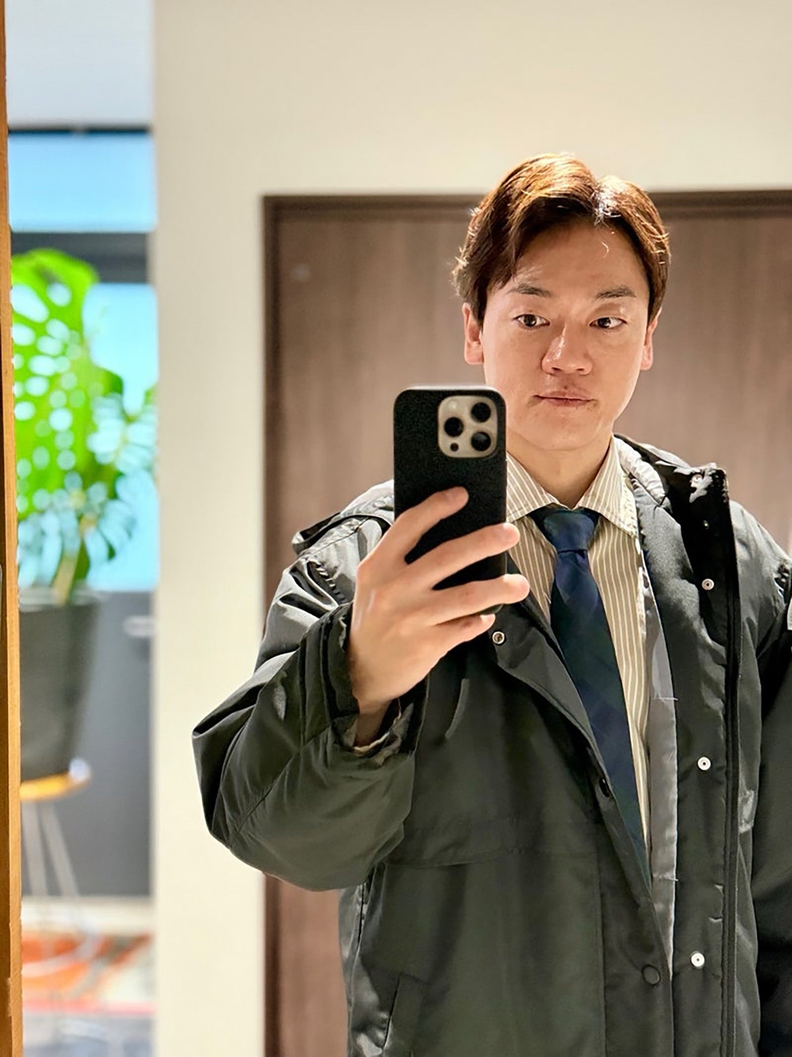 おばたのお兄さんオフィシャルブログより