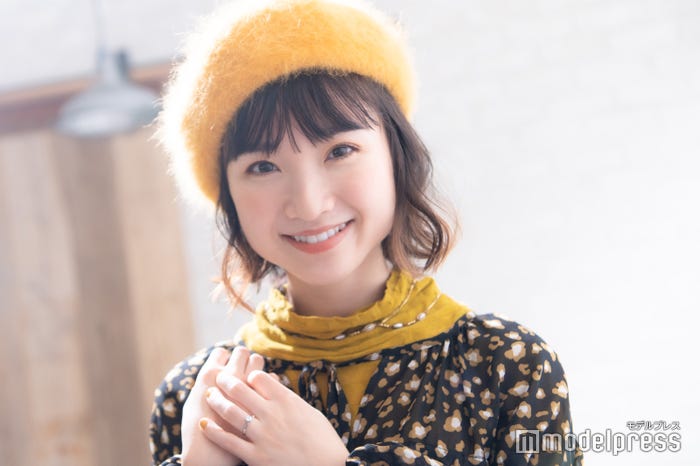 有安杏果(C)モデルプレス