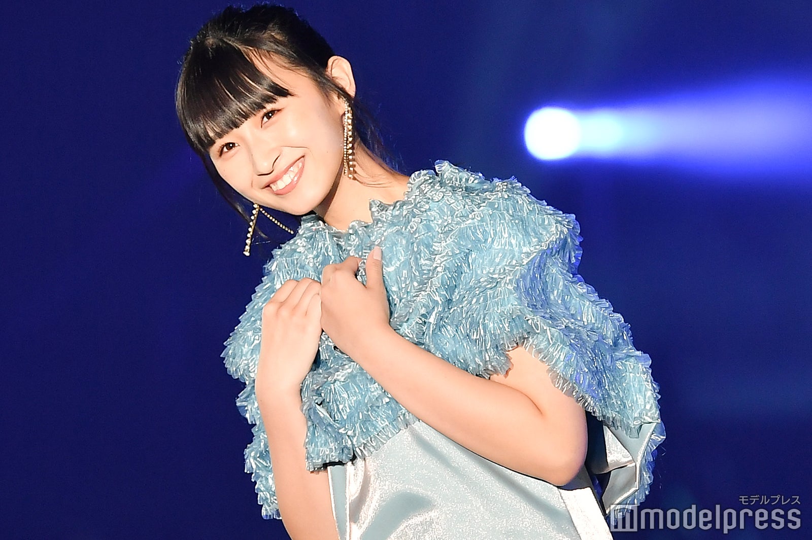 松本日向 （C）モデルプレス