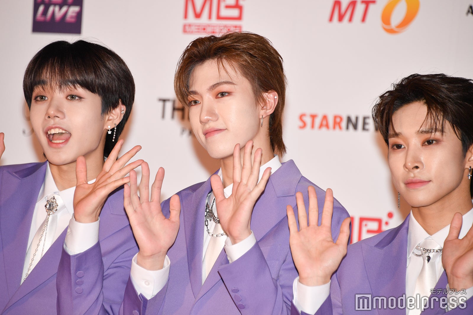 TRENDZ （C）モデルプレス