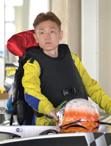 【ボート】宮島PG1 トップの前検時計をマークした平田忠則