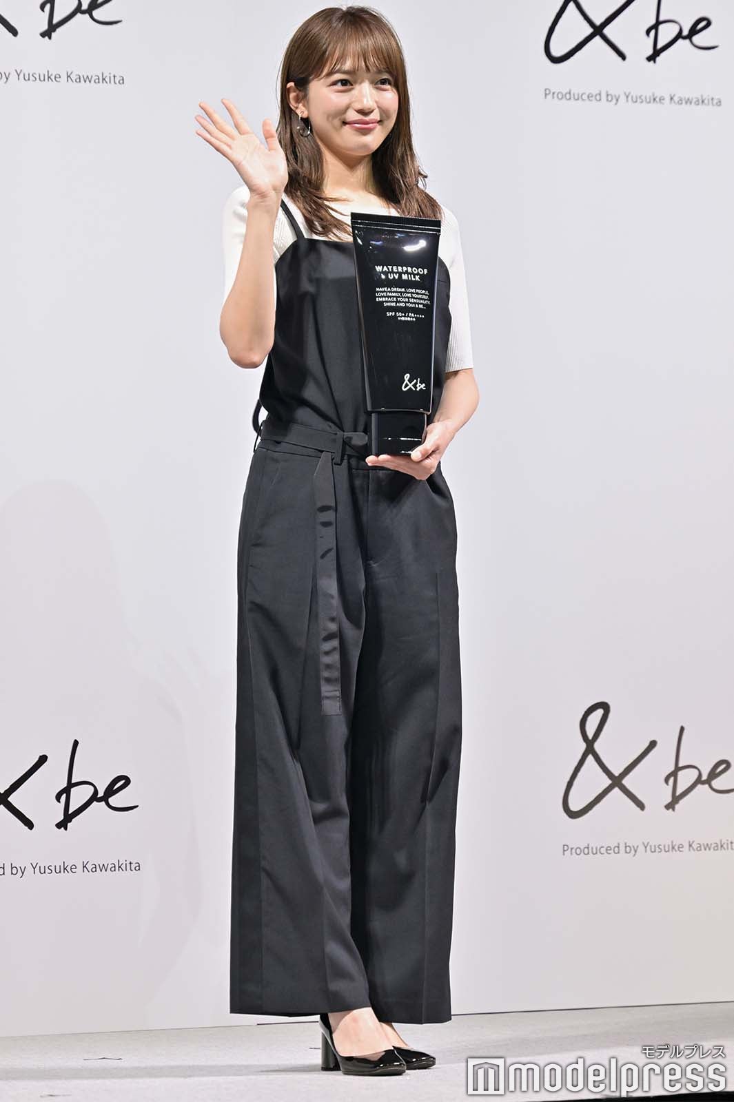 川口春奈（C）モデルプレス