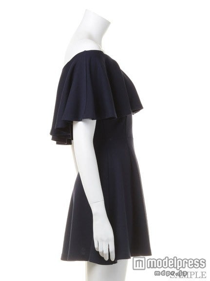 オフショルカットワンピース「snidel」12,312円(税込)