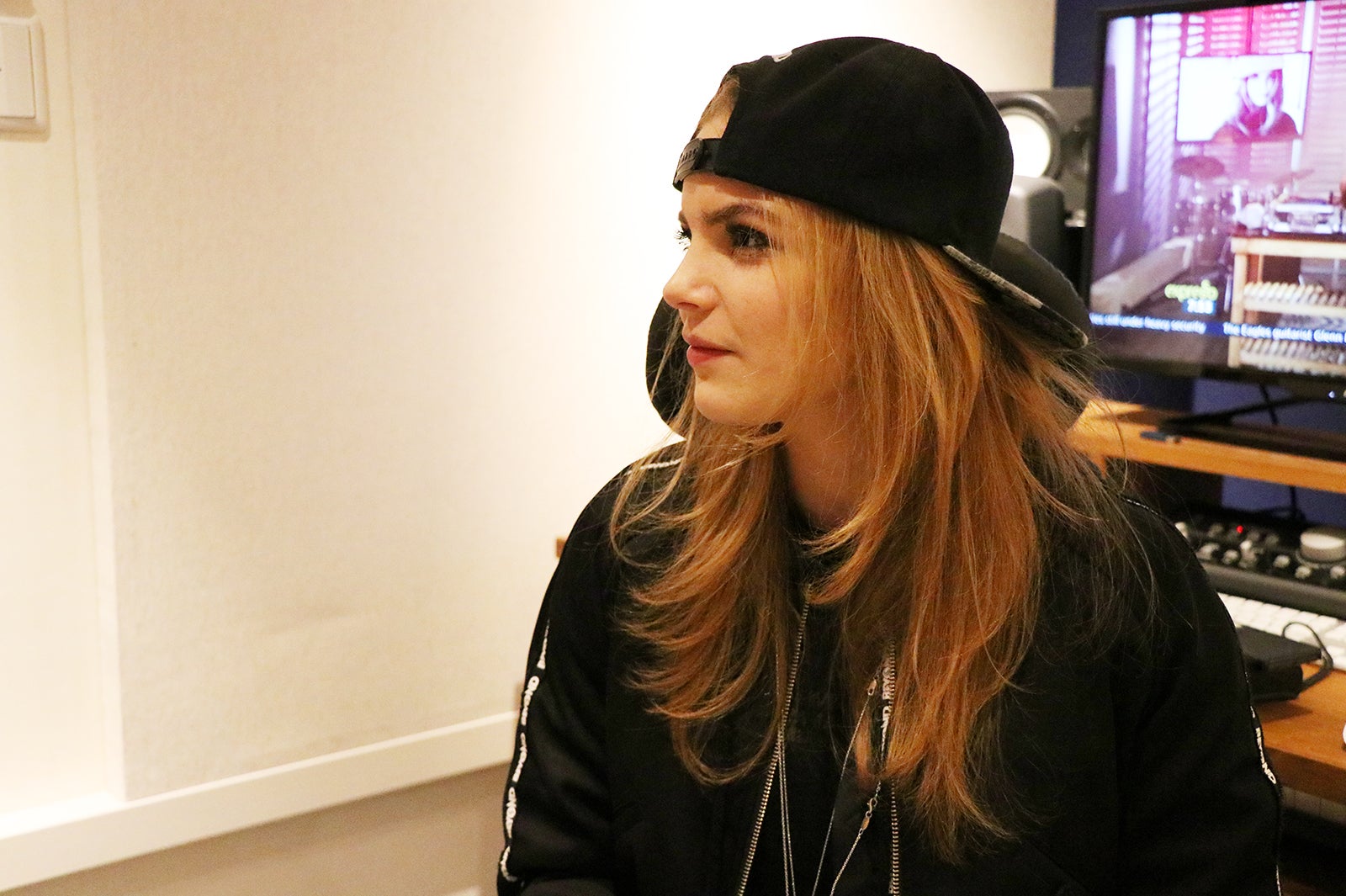 ソフィー・フランシス（提供写真）