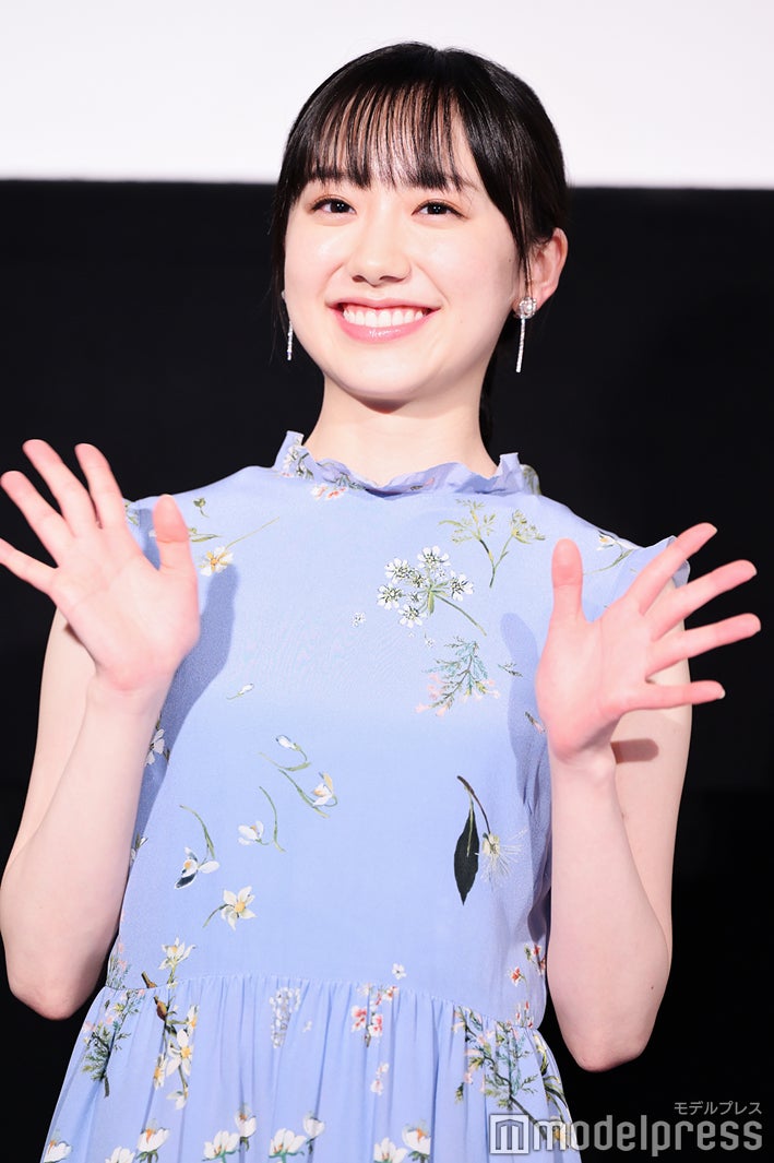 芦田愛菜（C）モデルプレス