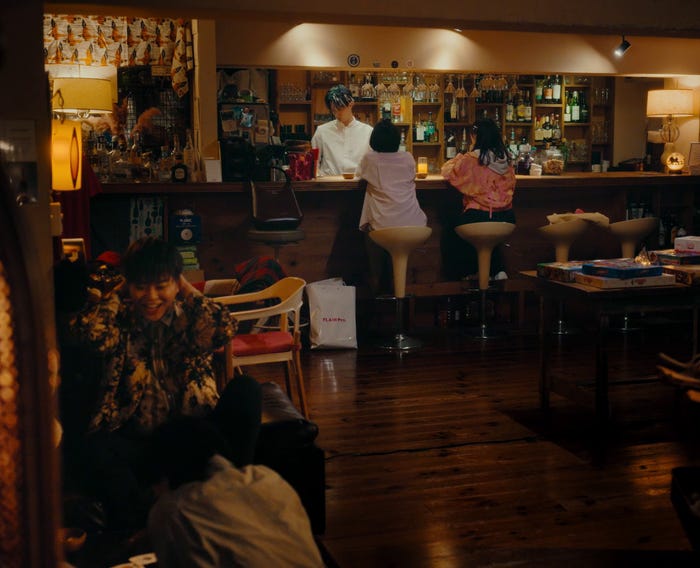 はやたく「パラレル夫婦 死んだ“僕と妻”の真実」第2話(C)カンテレ