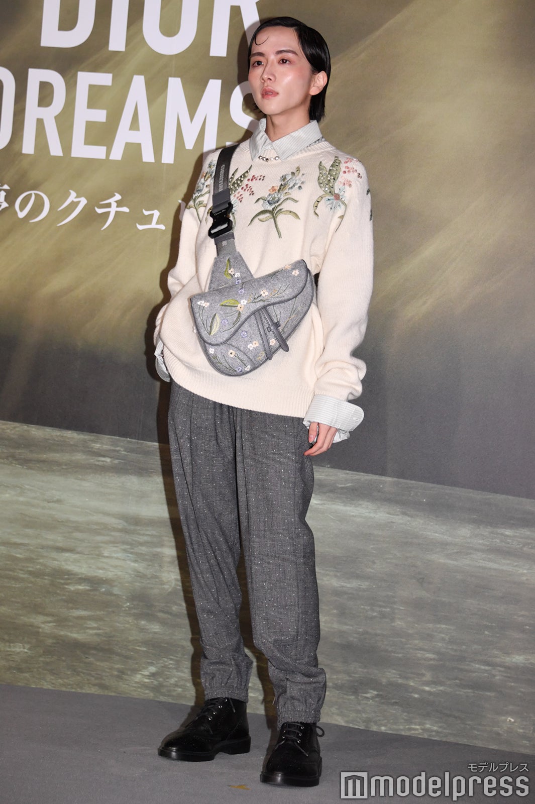 板垣李光人 （C）モデルプレス