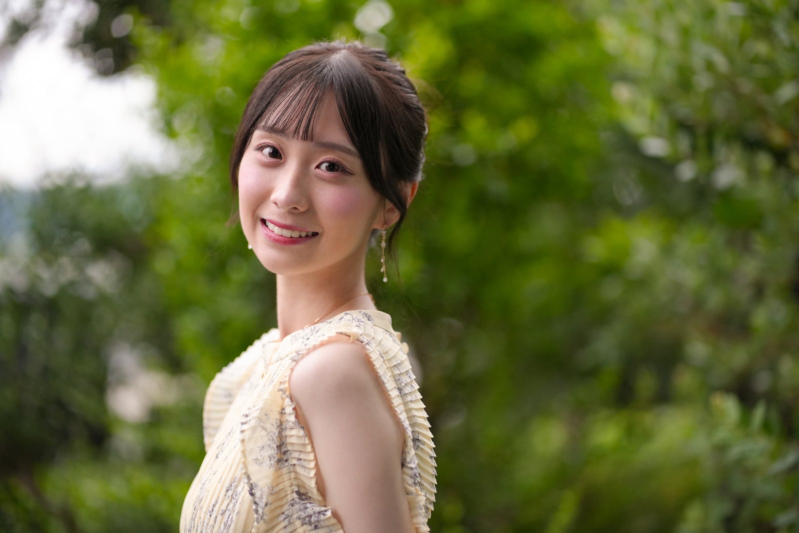 白鳥桃夏さん（提供写真）