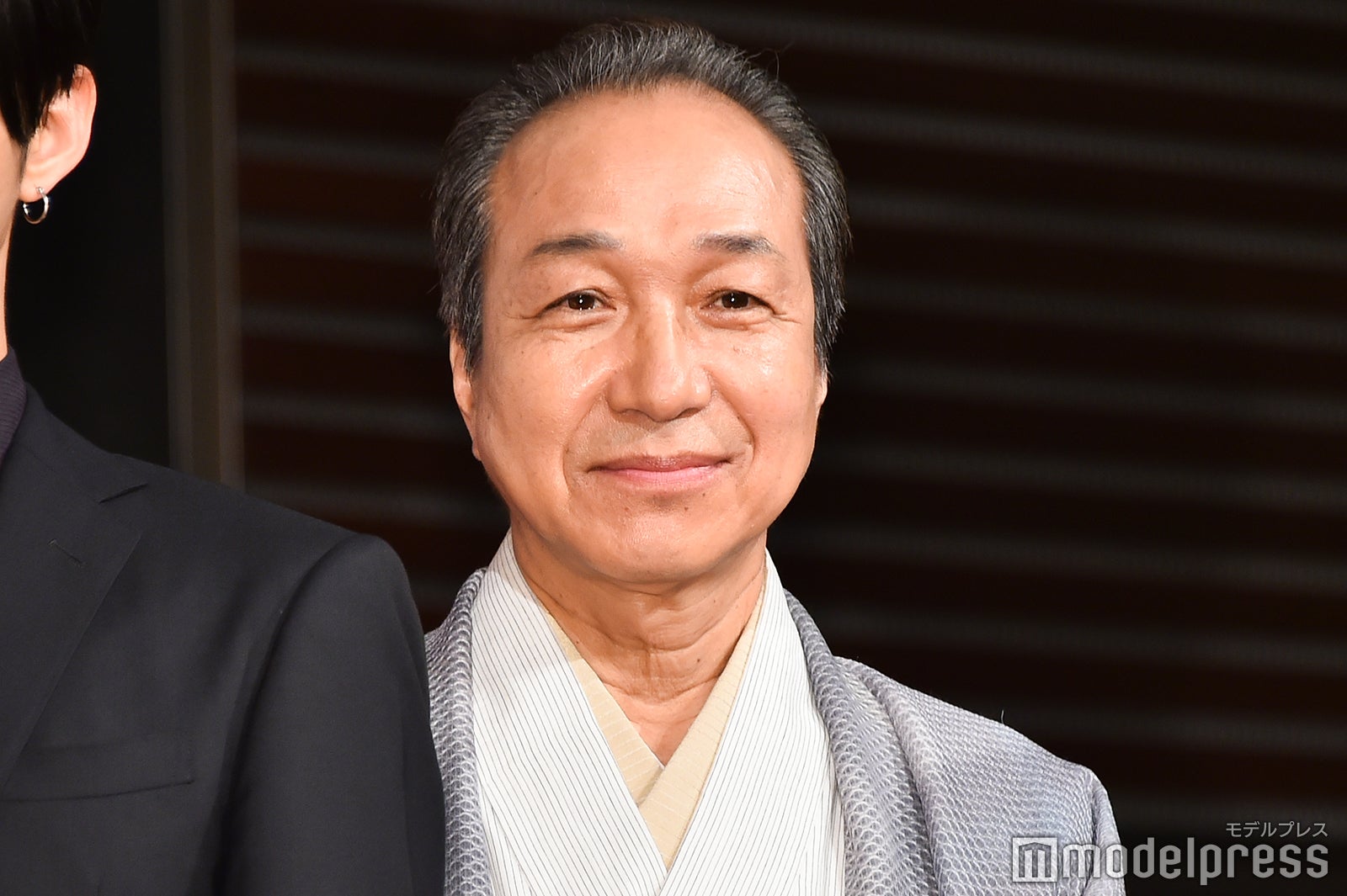 小日向文世（C）モデルプレス