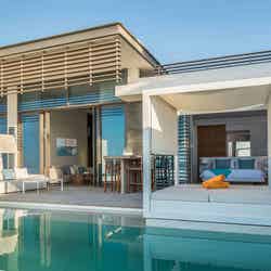 ニッキ・ビーチ エクスクルーシブ・ヴィラ/画像提供:ドバイ政府観光局