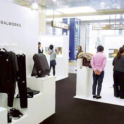 ゴールドウイン 「ニュートラルワークス.」事業に手応え