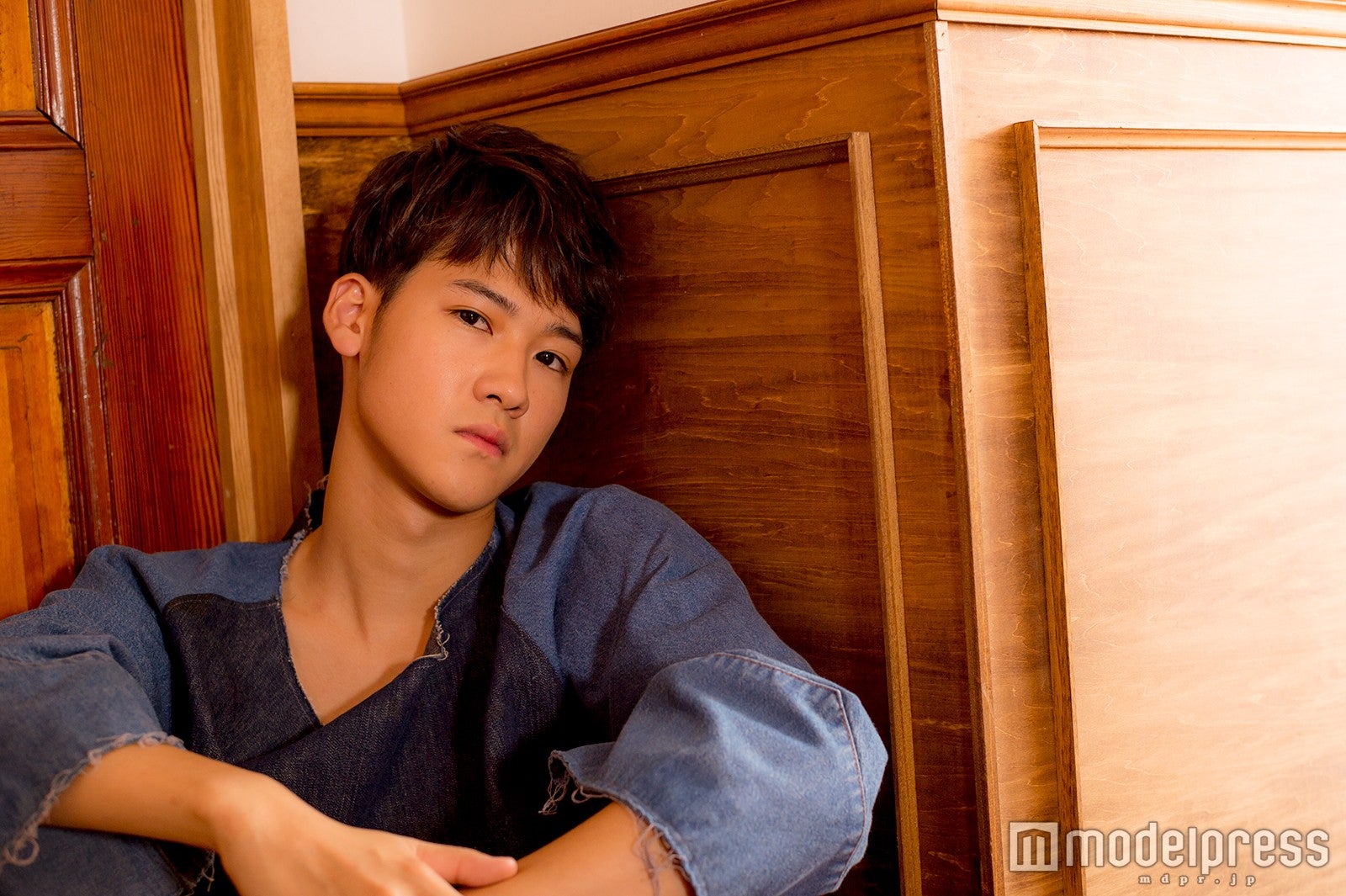 葉山奨之（C）モデルプレス