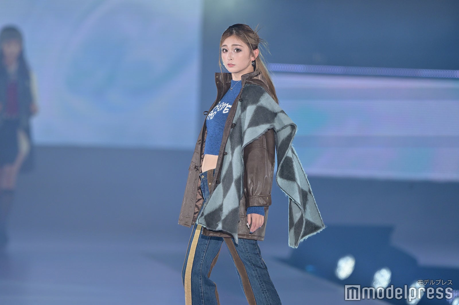 ゆうちゃみ（C）モデルプレス