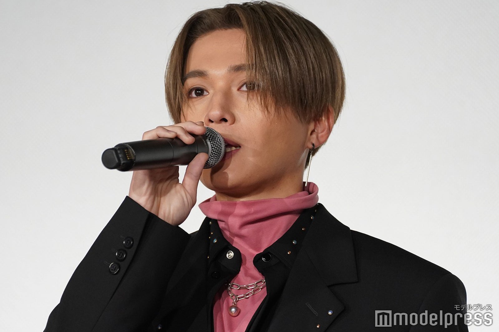 八木勇征（C）モデルプレス