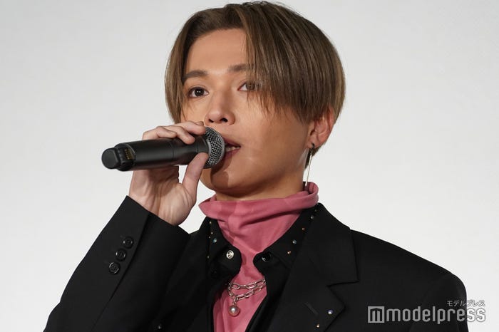 八木勇征(C)モデルプレス