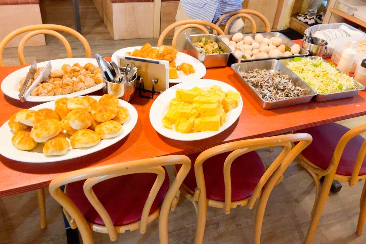 中華バイキング