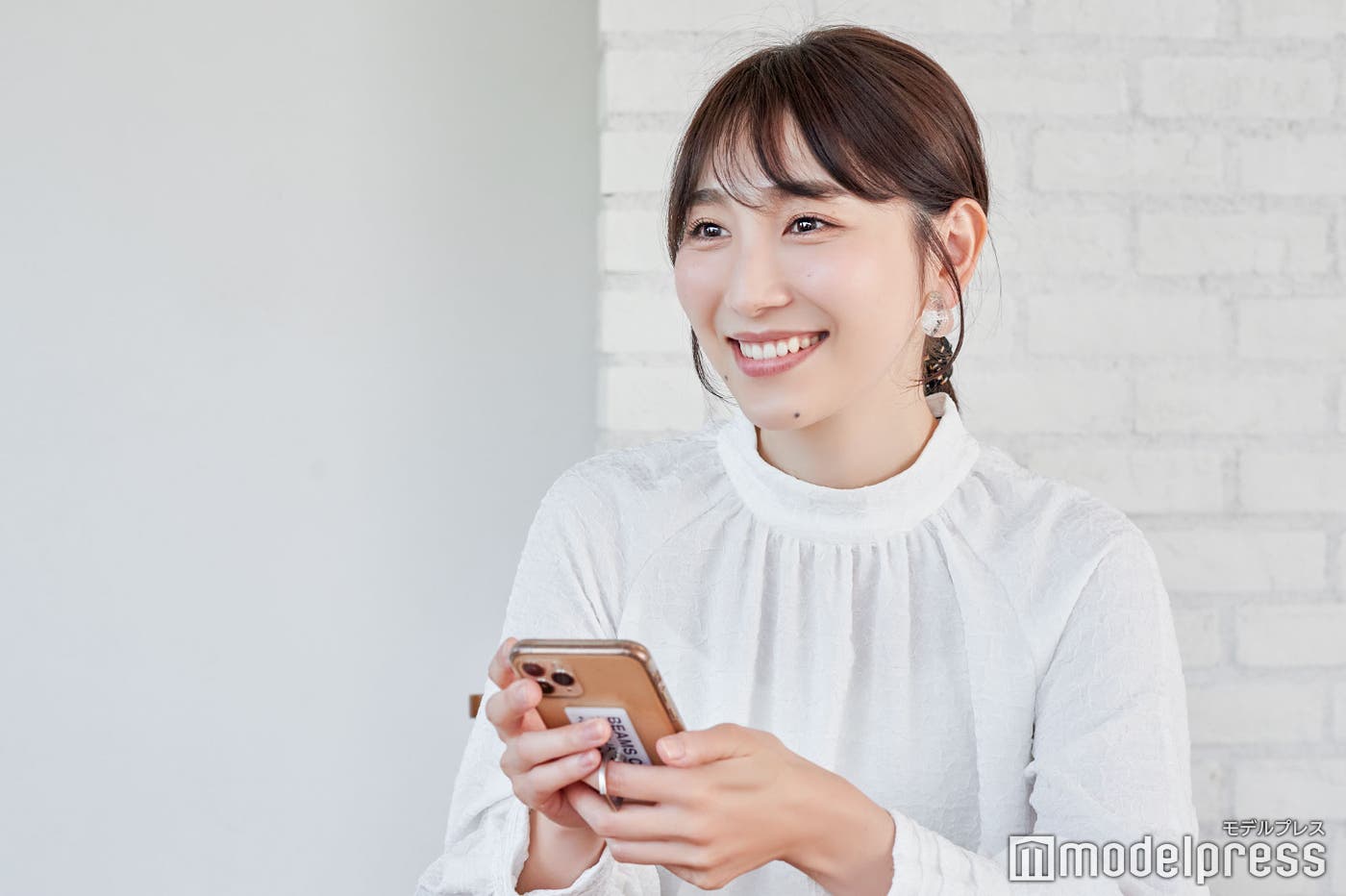 渡辺順子さん(C)モデルプレス