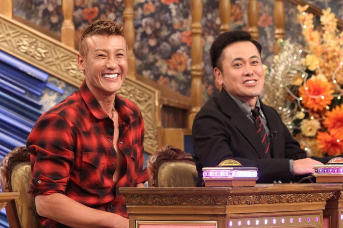 番組の様子(C)フジテレビ