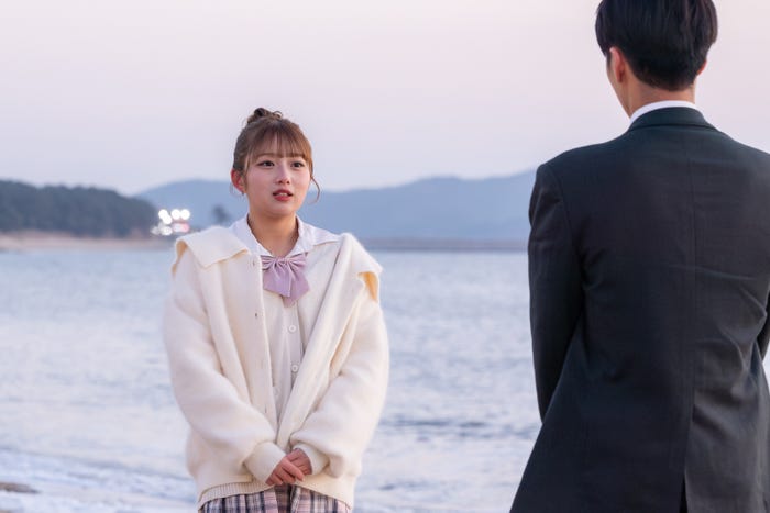 のあ「今日、好きになりました。卒業編2025inソウル」最終話(C)AbemaTV, Inc.