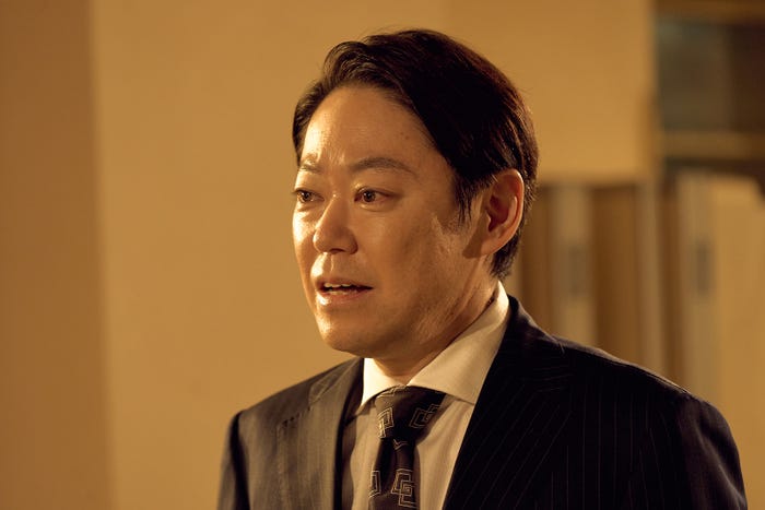 阿部サダヲ「しあわせな結婚」最終話(C)テレビ朝日