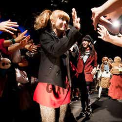 「ラフォーレファッションウィーク'11」より