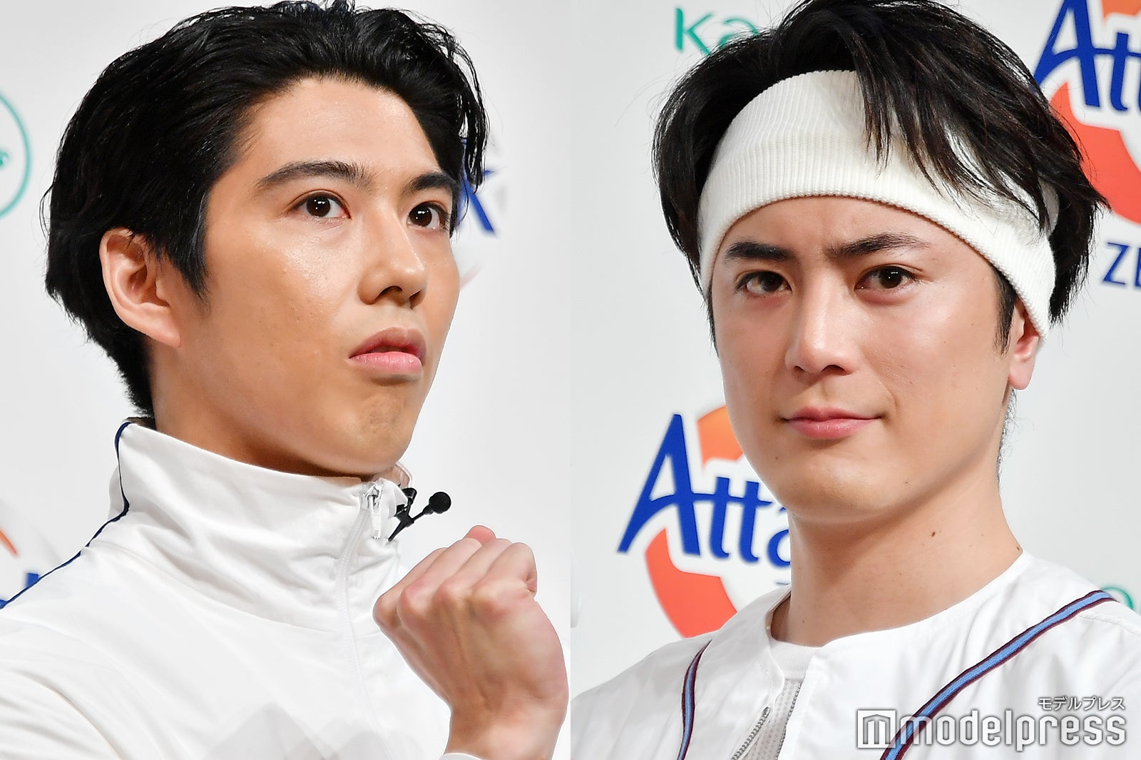 間宮祥太朗、賀来賢人に「顔の圧がズバ抜けてる」と言われ反論「賀来くんだけはこっち側の人間」