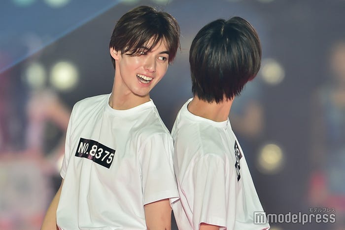 翔、酒寄楓太(C)モデルプレス