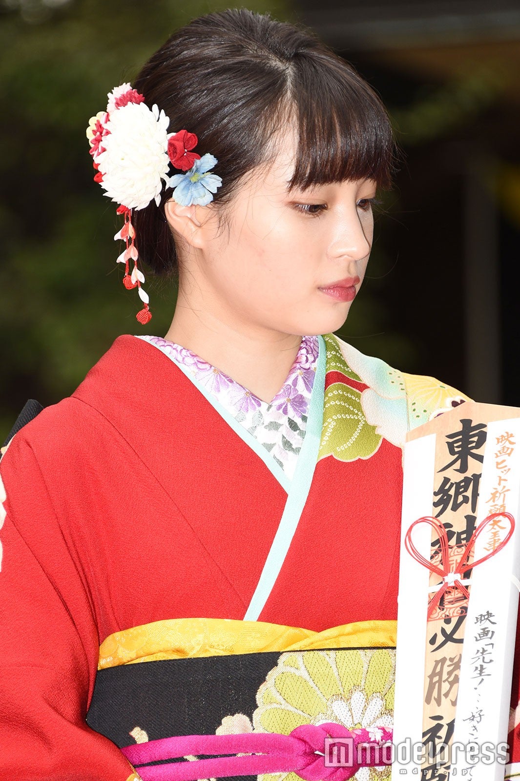 広瀬すず （C）モデルプレス