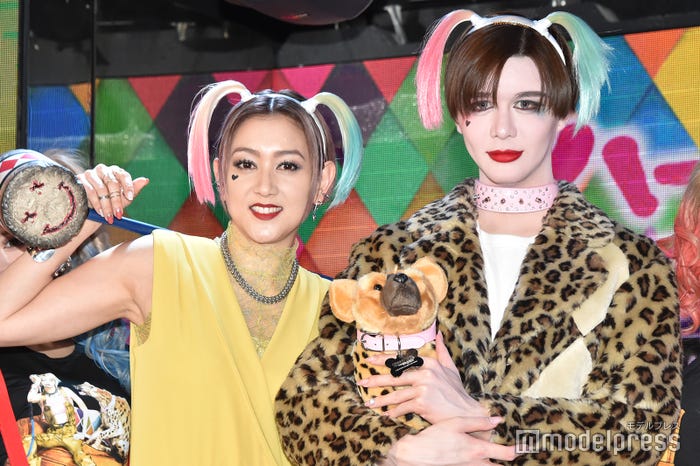 SHELLY、Matt (C)モデルプレス